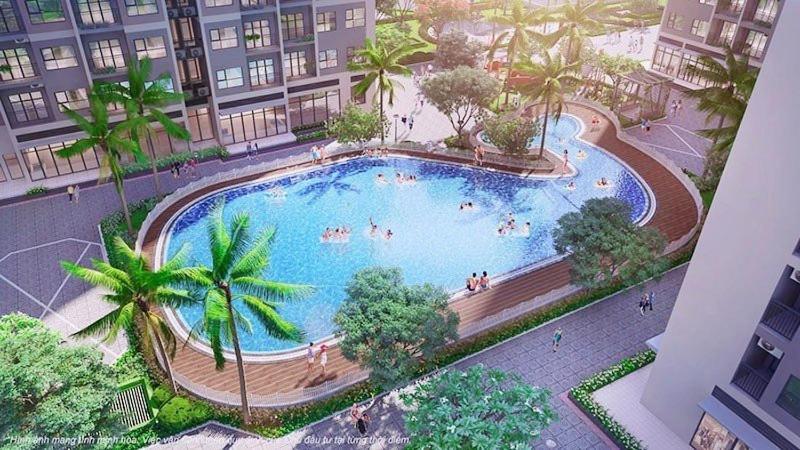 האנוי Ocean House - Vinhome Ocean Park מראה חיצוני תמונה