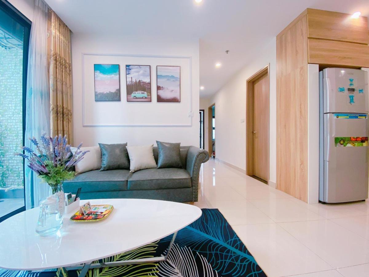 האנוי Ocean House - Vinhome Ocean Park מראה חיצוני תמונה