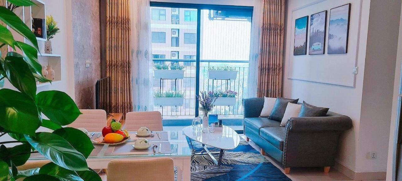 האנוי Ocean House - Vinhome Ocean Park מראה חיצוני תמונה