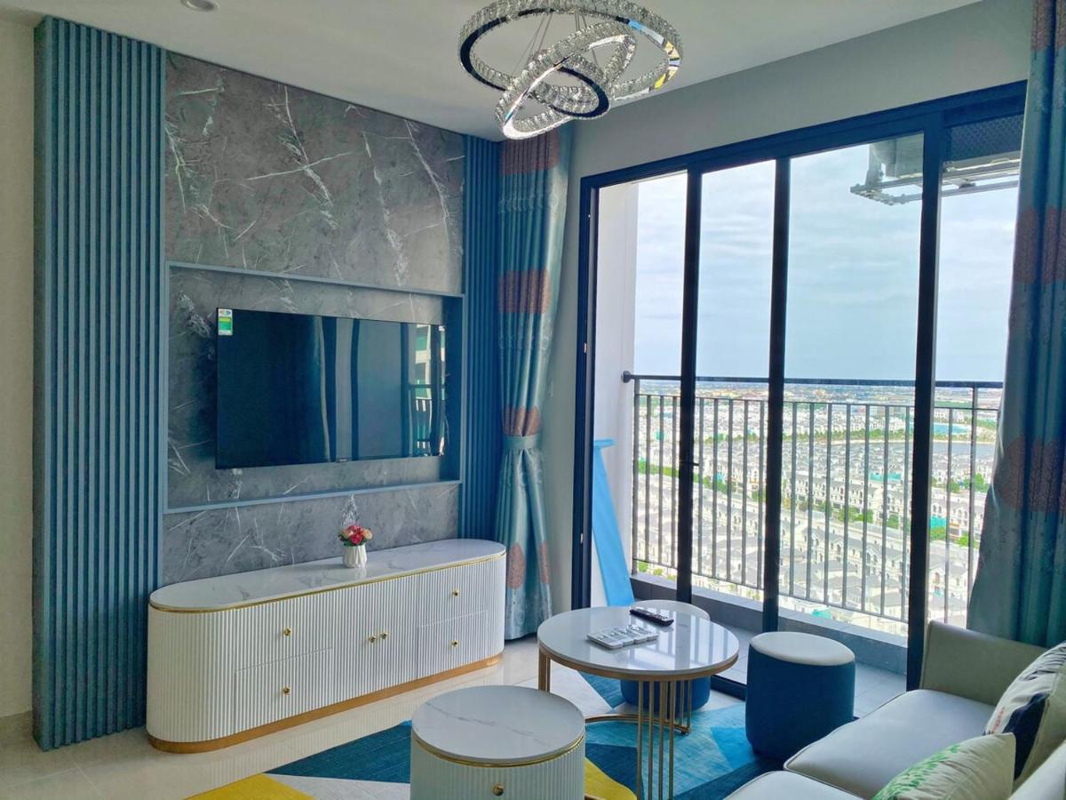 האנוי Ocean House - Vinhome Ocean Park מראה חיצוני תמונה
